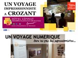 hôtel Lepinat à Crozant